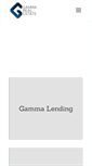 Mobile Screenshot of gammarealestate.com
